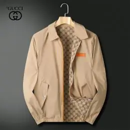 gucci veste manches longues pour homme s_1263271